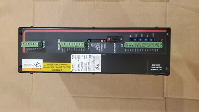 Servo amplifier. Parker MPA-09. MTS, Custom Servo Motors, CSM