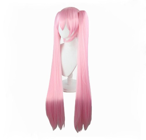 Anime Miku Cosplay Midi Dress Set Uniform Suit Halloween Carnival Costumes NEU - Bild 44 von 47