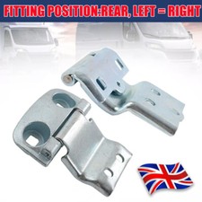 Rear Upper/Lower Bottom Door Hinge For Fiat Ducato Citroen Relay Peugeot Boxers