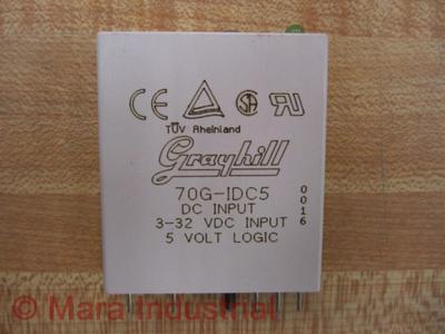Grayhill 70G-IDC5 Module 70G-1DC5 (Pack of 30)