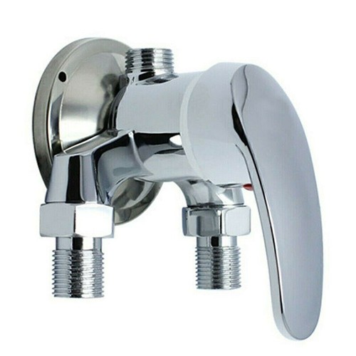 Bad Mischbatterie Duscharmatur Brause Dusche Armatur Mischer Wasserhahn Einhand - Bild 6 von 10