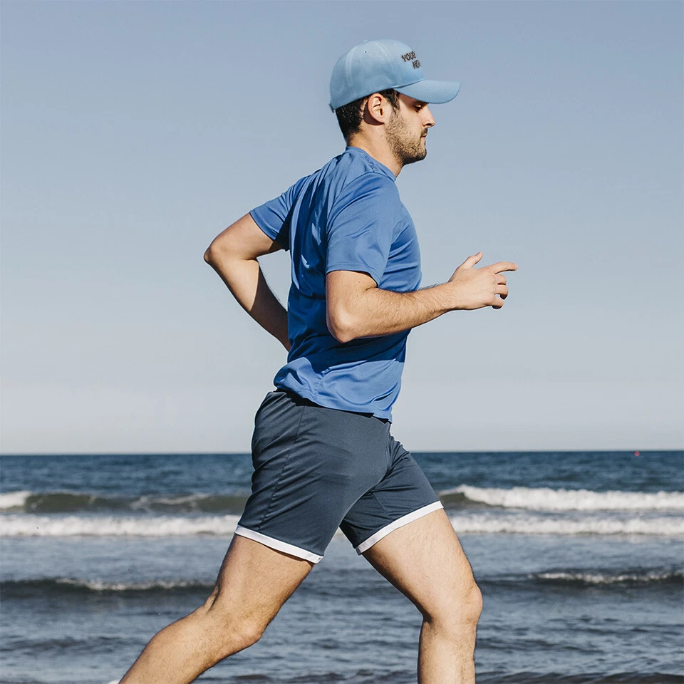 gorras de béisbol bordadas personalizadas para hombre sombreros personalizados correa acrílica ajuste Foto 4 de 4