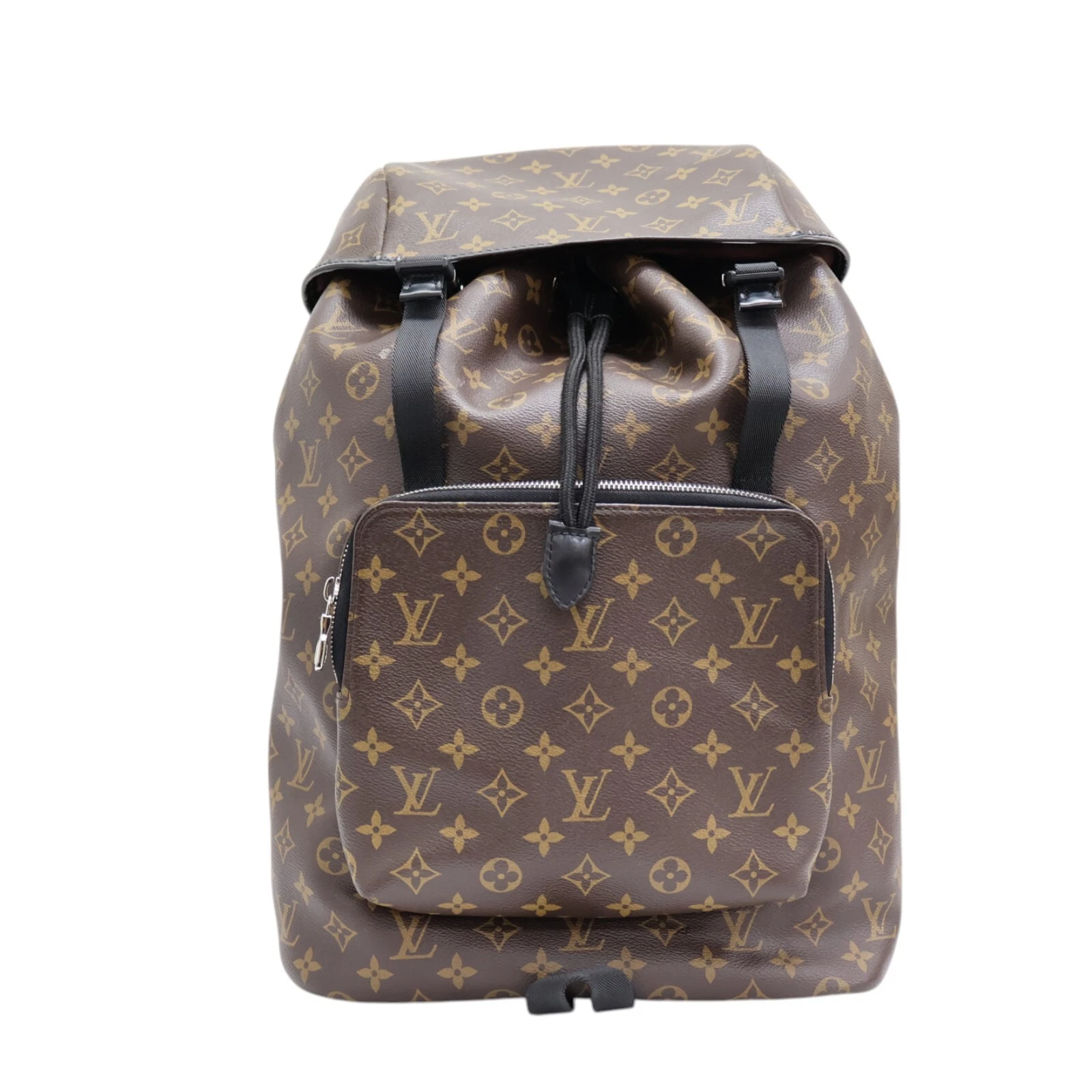 LOUIS VUITTON（LV） Zaino LOUIS VUITTON Zack Monogram Tela Macassar M43422