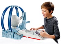 Hot Wheels Star Wars Carships Death Star Revolution Race ... -new -free Shipping Hot Wheels Star Wars Carships Death Star Revolution Race ... -new -free Shipping