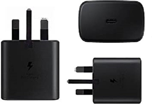 Fast Adaptive Mains UK For USB Type C-to-USB Type-C Compatible Devices - Picture 3 of 13