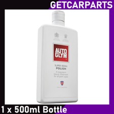Autoglym Super Resin Polish - 1 x 500ml Bottle