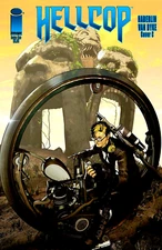 HELLCOP #1 CVR C BRIAN HABERLIN & GEIRROD VAN DYKE VARIANT 2021 IMAGE COMICS NM