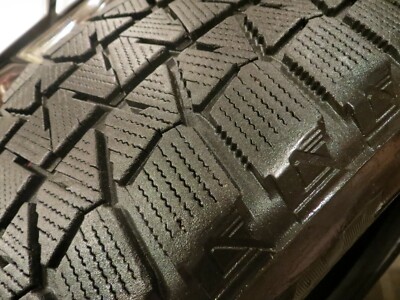 1 ONE BRIDGESTONE BLIZZAK WS80 SNOW M+S 235/50R18 101H XL JAPAN