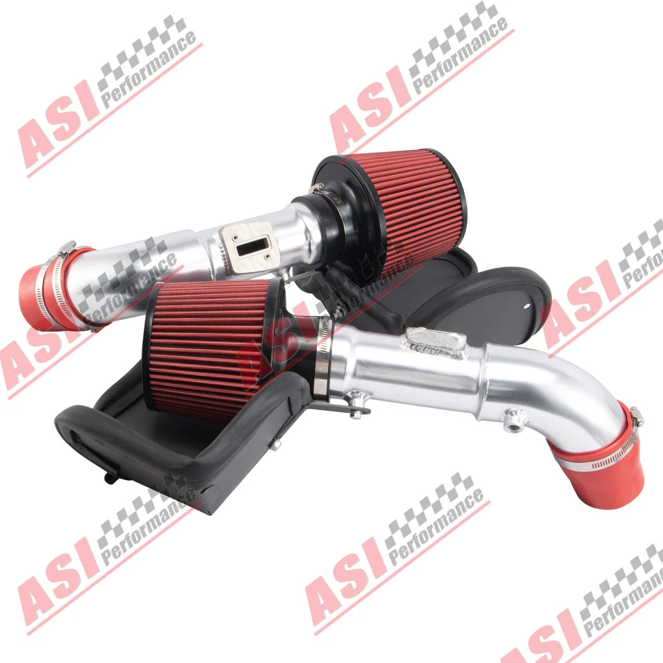 Sistema de entrada de ar frio para Nissan 370Z 09-2016/08-2013 Infiniti G37 3.7L V6 - Imagem 3 de 4