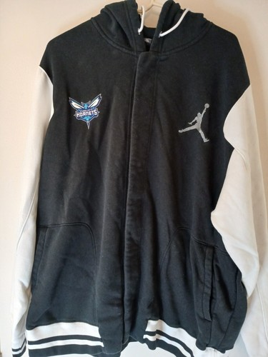 Charlotte Hornets Jordan Sweater