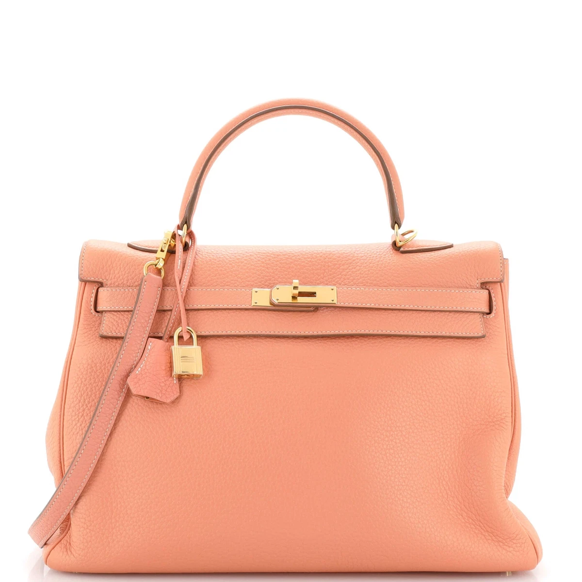 Hermes outlet crevette color