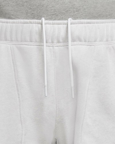 Nike Sportswear French Terry Shorts Sz M Pure CU5721 316 - Picture 9 of 10