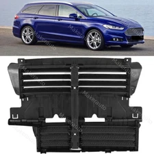 For 2017-20 Ford Fusion 1.5L 2.5L 2.7L Active Grille Shutter W/Motor HS7Z8475C