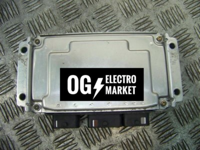 CITROEN C3 1.6 ECU ECM DME PCM PCU MSG ENGINE CONTROL UNIT 9649314580 