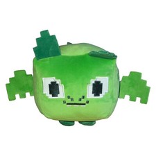Pet Simulator X Pixel Green Dragon Plush Toy No Code