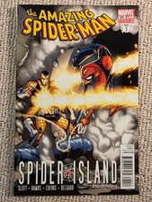 Cover of The Amazing Spider-Man #669