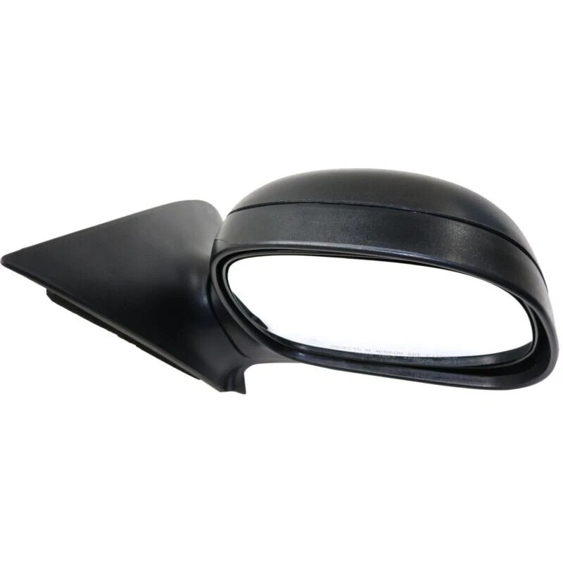 Espejo retrovisor de ajuste manual lateral del pasajero para Ford F-150 1997-2003 texturizado FO1321300 Foto 4 de 4