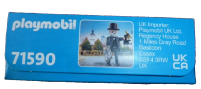 PLAYMOBIL 2023 ÉDITION Limitée 2023 Novelmore Combattant Hydravix By Pl