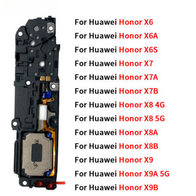 Speaker Buzzer For Huawei Honor X6/6A/6S X7/7A/7B X8 Replacement Repair Parts