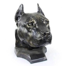 Pet Urns for Ashes - American Staffordshire Terrier Cropped 