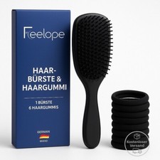Haarbürste Entwirrbürste Nasse Haare Haarb�...