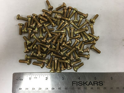 (Bag Of 100) MS27039-1-09 Philips Head Machine Screw 