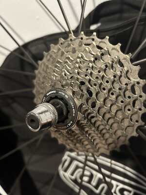 DT Swiss Syncros RP 1.5 Bike 700c Wheels Shimano Cassette
