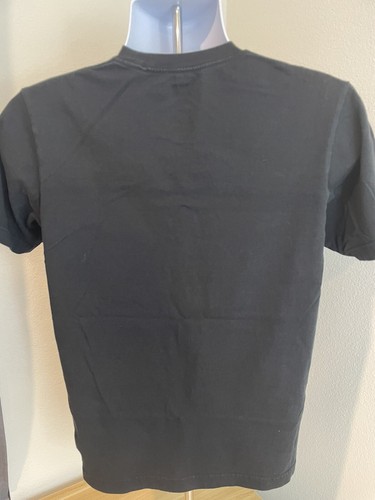 Friends Power Kinnikuman UNIQLO UT Black Medium T Shirt RARE - Picture 6 of 10