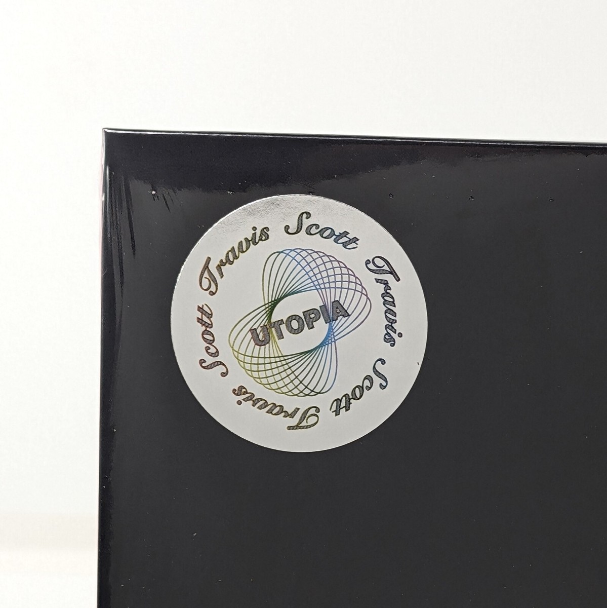 Travis Scott - Utopia 2xLP Vinyl Album Cover #1 - Carti Uzi Weeknd