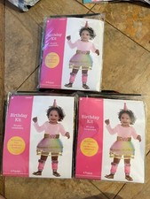 First Birthday Tutu Kit