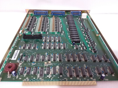 マザーボード OKUMA E4809-032-452-D / E4809-032-458 マザーボード OKUMA E4809-032-452-D / E4809-032-458 OKUMA Circuit