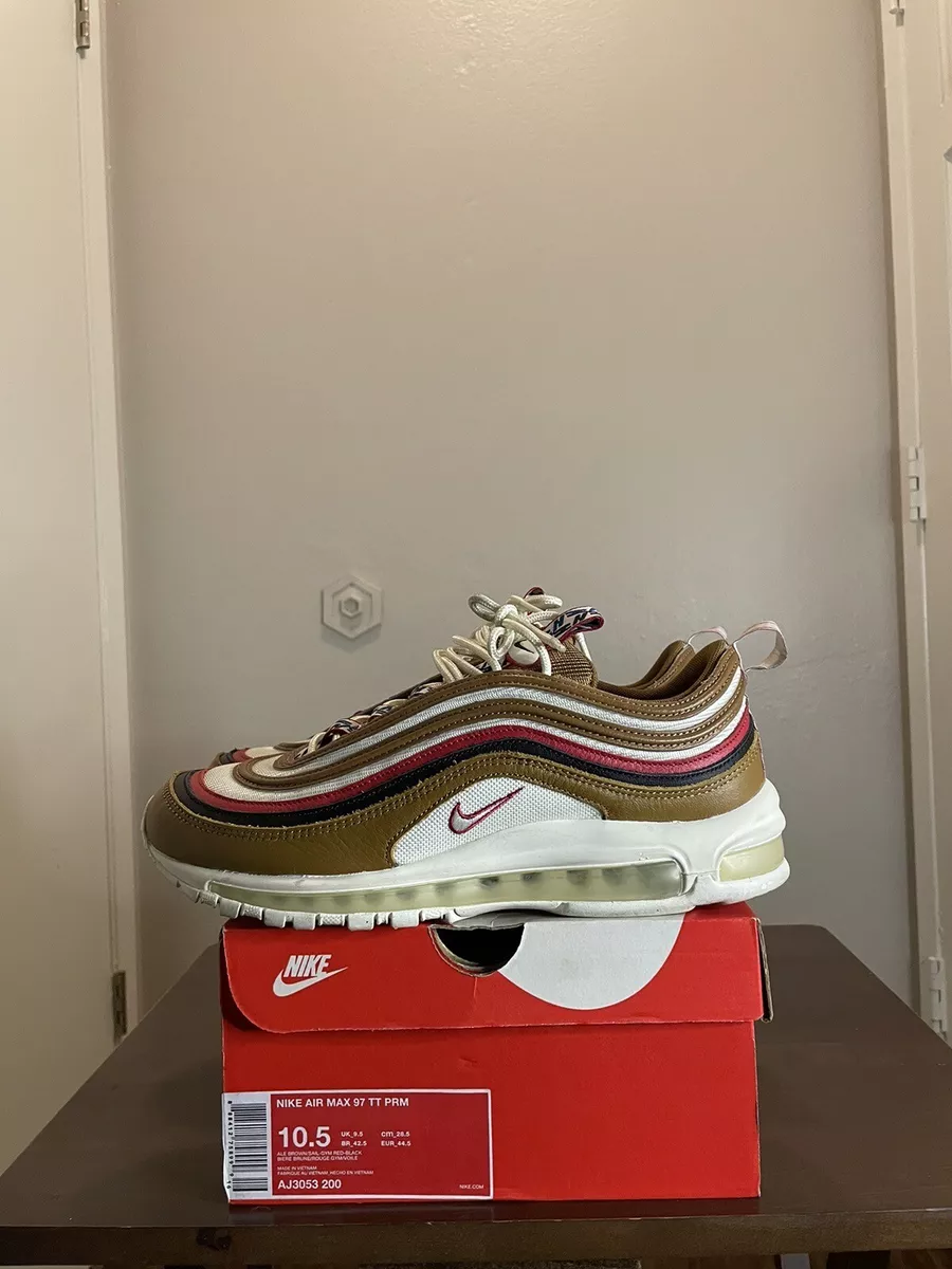 Nike air max 97 hotsell tt
