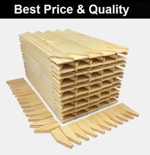 Canvas Stretcher Bars, Canvas Frames, Pine Wood 18mm & 38mm Thick --Sold By Box.