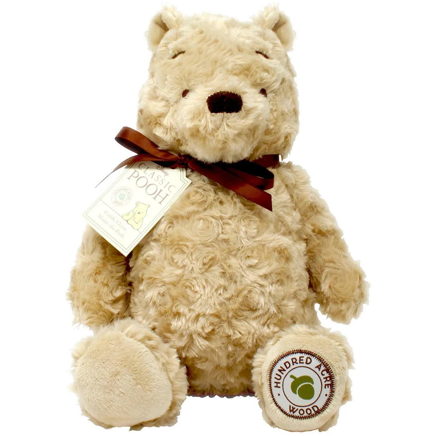 expensive pooh bear plush