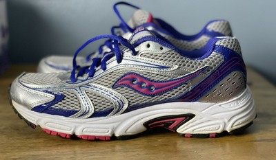 saucony oasis grid