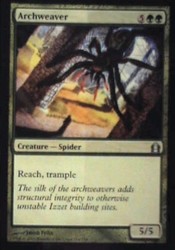 Archweaver 114/274 Return to Ravnica