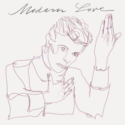 DAVID BOWIE - MODERN LOVE   CD NEU