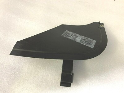 VW Golf 2 Mk II Blende Verkleidung Luftführung Stoßstange 191805826B  NEU NOS