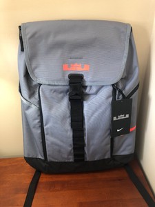 lebron max air ambassador backpack