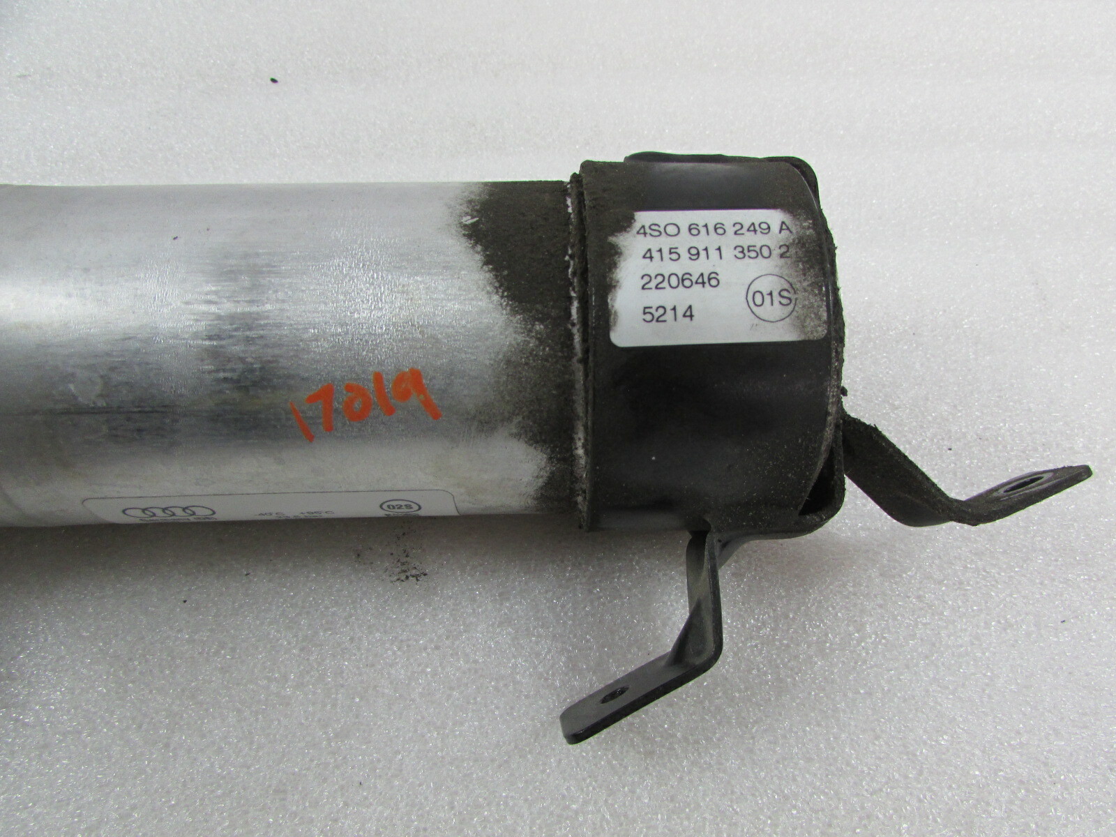 Lamborghini Huracan, Pressure Accumulator, Used, P/N 4S0616203