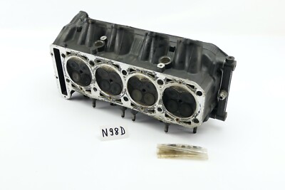 Kawasaki ZZR 1100 ZXT10D 1992 - Cylinder head N98D | eBay