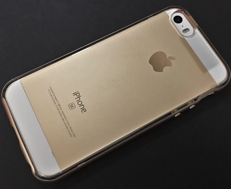 Funda a prueba de golpes iPhone 5 6 7 X Galaxy S7 Note 8 9 diseño VRS [parachoques de cristal] Foto 4 de 4