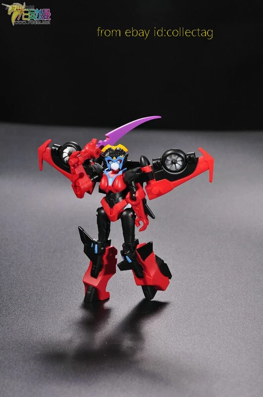 Figura de acción Iron Factory If Ex-05 Windsaber Miko para Irontitan en stock Perfer Foto 4 de 4