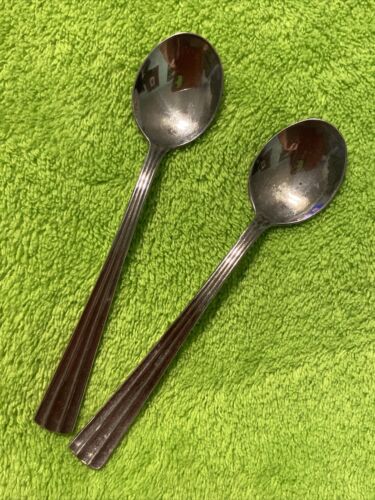 J. Axel Jansson Demitasse Spoons Mid Century Modern Made in Sweden - Picture 1 of 5