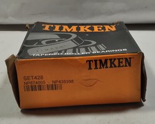 1 NEW TIMKEN SET428 TAPERED ROLLER BEARING CUP CONE ASSEMBLY NIB  MAKE OFFER 