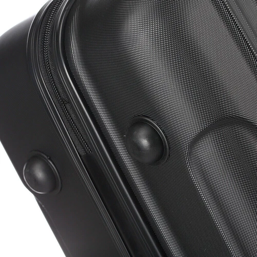 3-in-1 Multifunctional Large Capacity Traveling Storage Suitcase Black Hot Sale - Picture 14 of 16