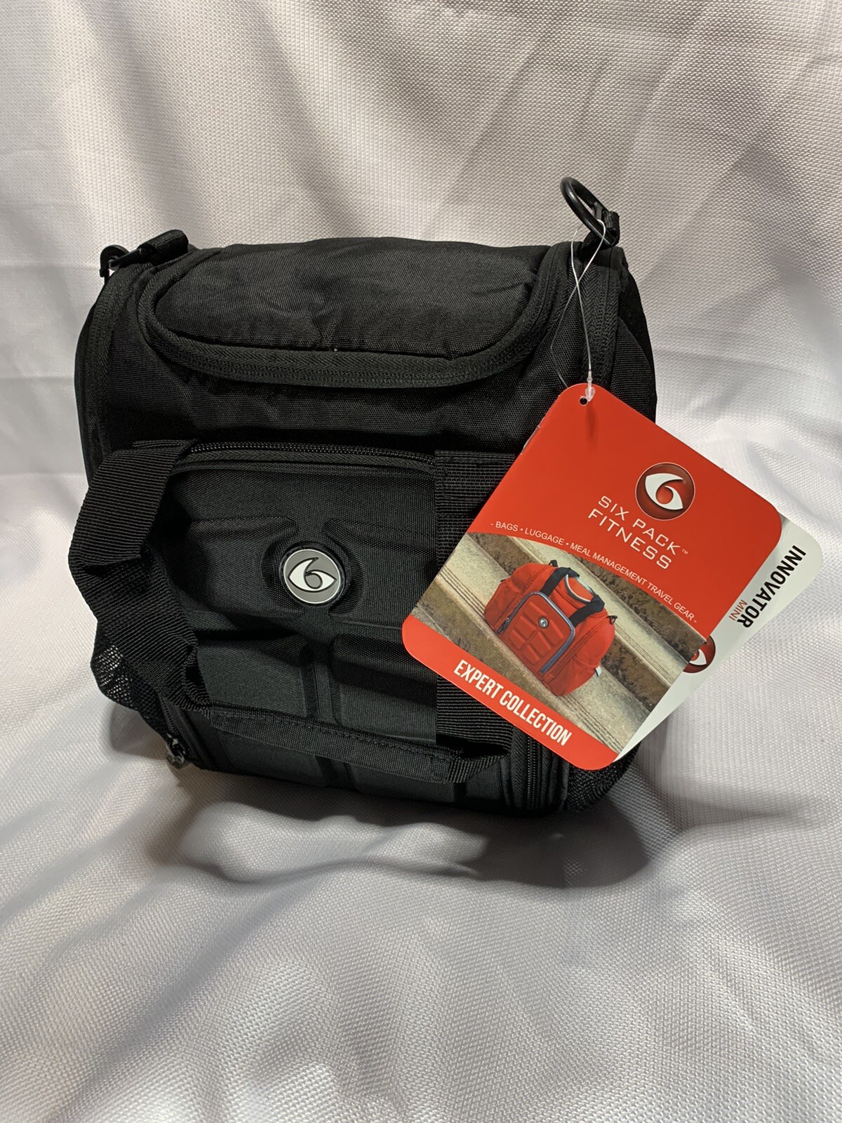 six pack fitness cooler