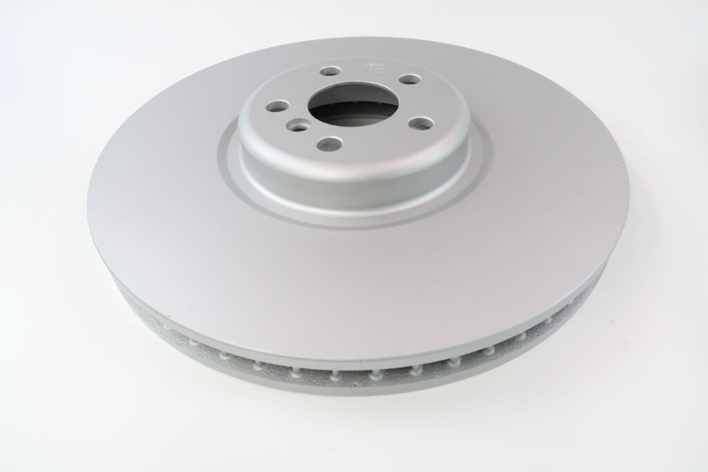 Rolls Royce Cullinan Phantom front brake pads & rotors TopEuro 1348