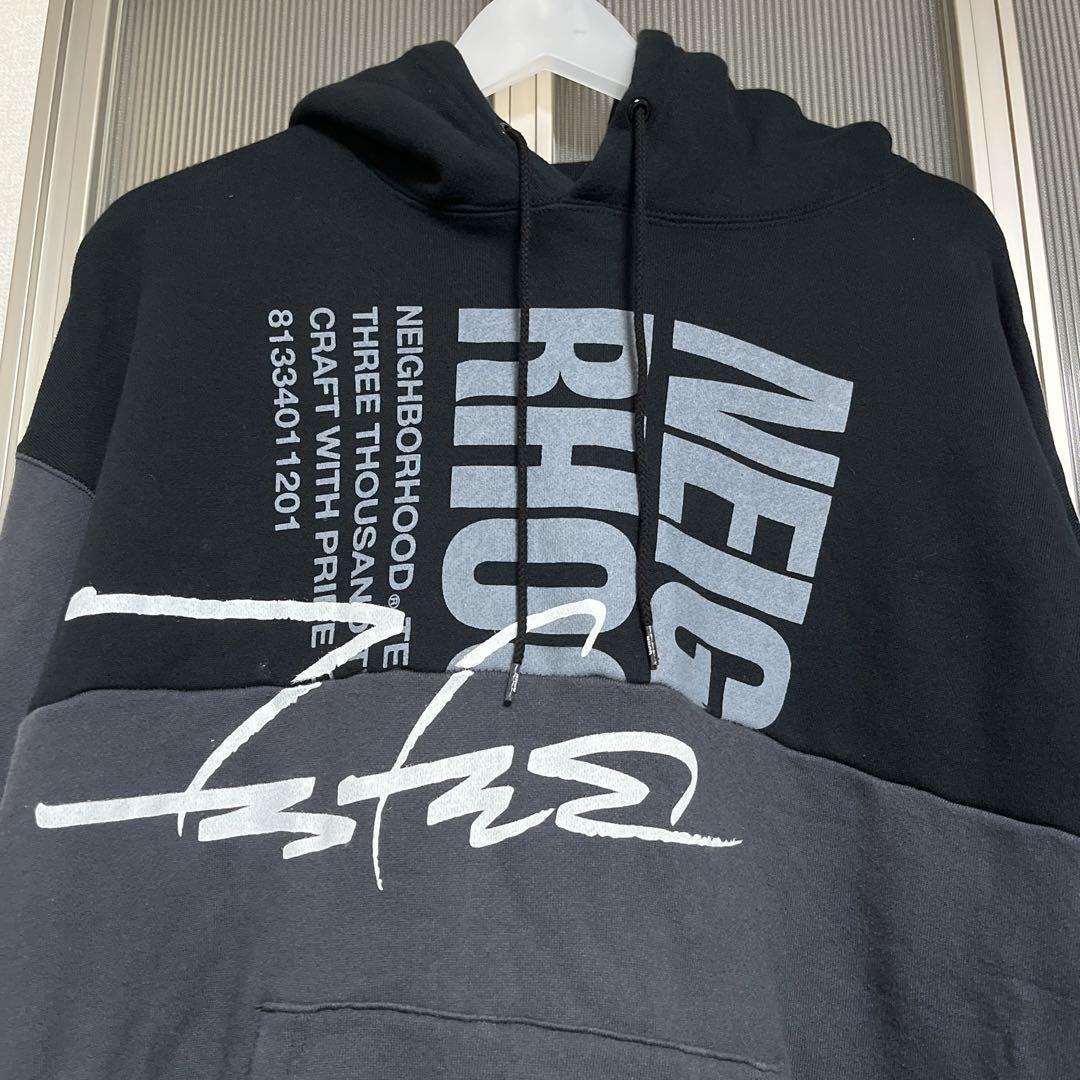 Size L Neighborhood Futura Laboratories HOMESPRAY FL HOODED Size L Neighborhood Futura Laboratories HOMESPRAY FL HOODED