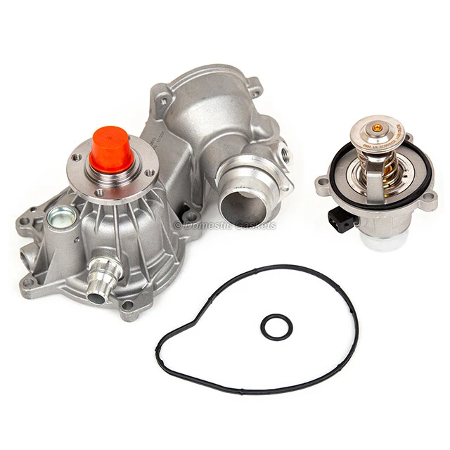 Termostato bomba agua apto 04-06 BMW X5 545I 645CI 745I 745LI 4.4L Foto 4 de 4